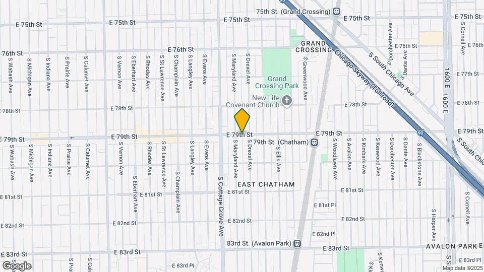 Malden Place Apartments and Nearby Chicago Apartments For Rent