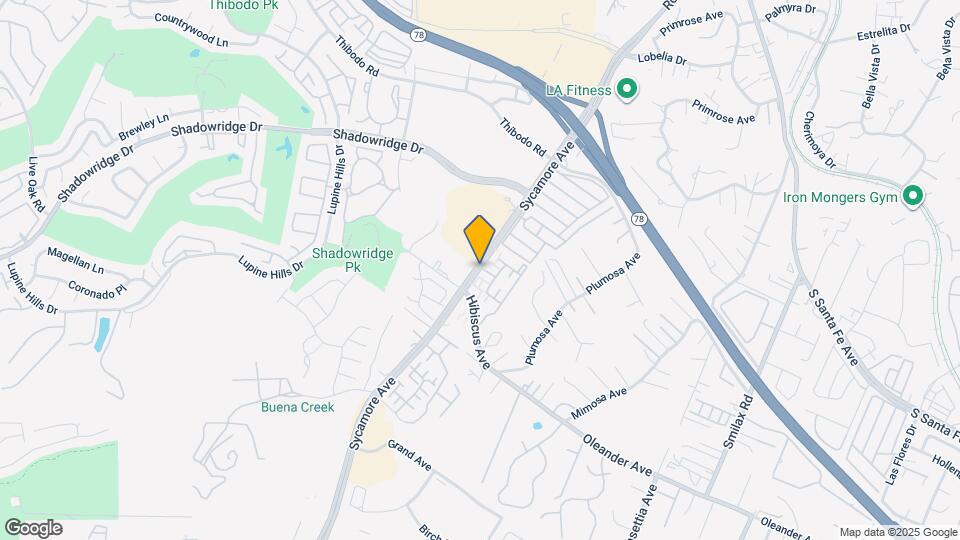 Sycamore Ridge Apartments and Nearby Vista Apartments For Rent Vista, CA