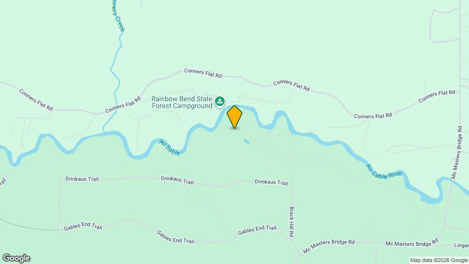 10317 Slide a Ways Trl Map and Location Details