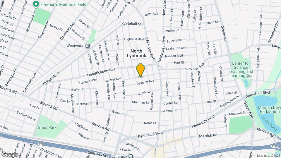 112 Central Ave Map and Location Details