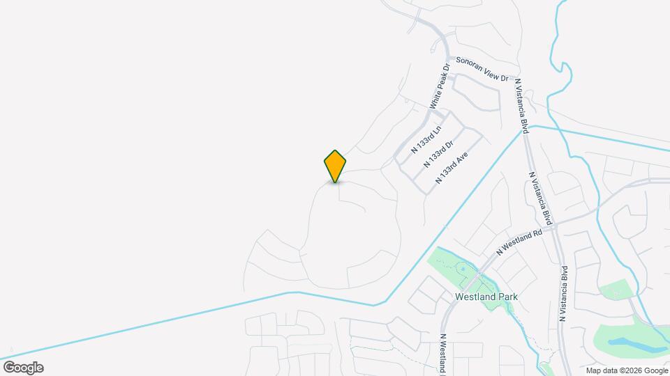 32088 N 136th Ave Map and Location Details