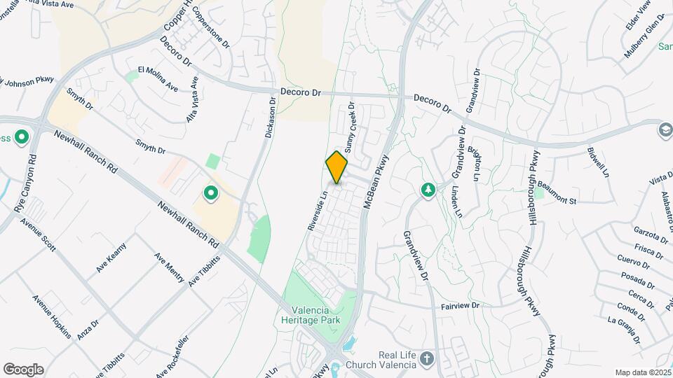 27463 Coldwater Dr Map and Location Details