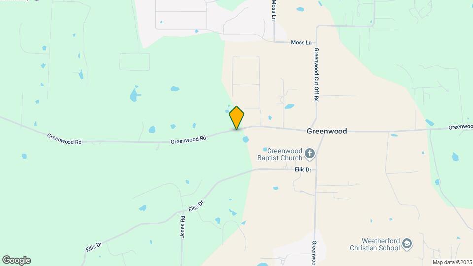 3711 Greenwood Rd Map and Location Details