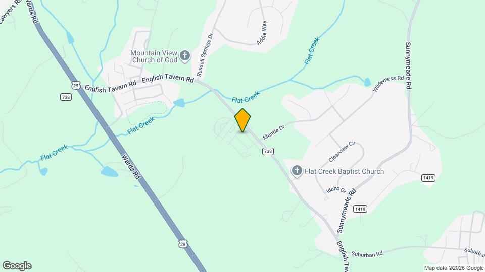 41 High St Map and Location Details