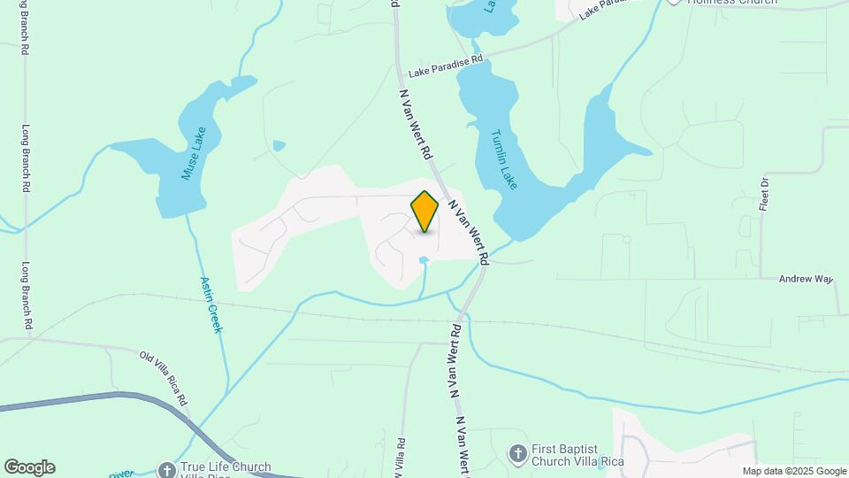 512 Weston Ct Map and Location Details