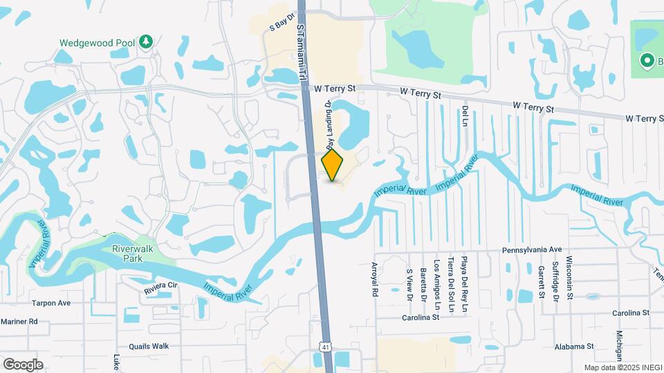 8659 River Homes Lane Map and Location Details