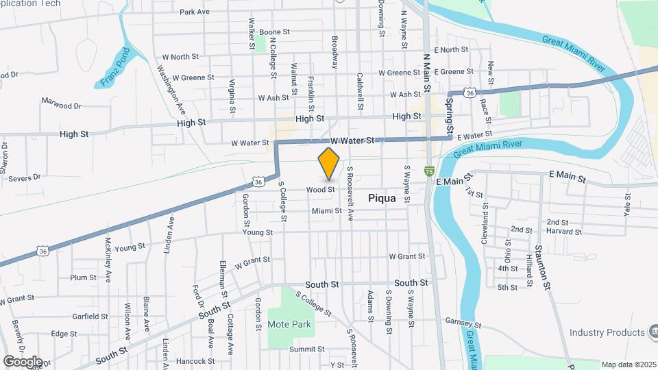 Wood Street Lofts Apartments Piqua, OH Apartments For Rent