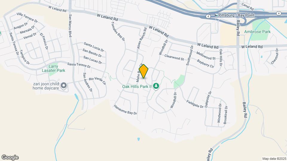 133 Greenmeadow Cir Map and Location Details