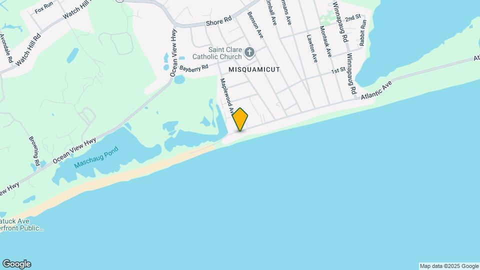 41 Atlantic Ave Map and Location Details