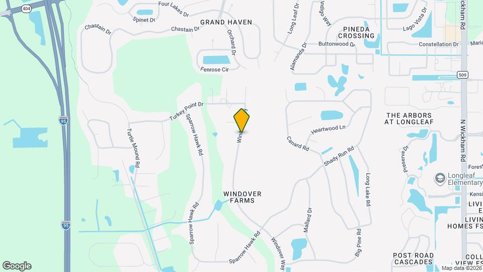 4305 Windover Way, Unit 120 Map and Location Details