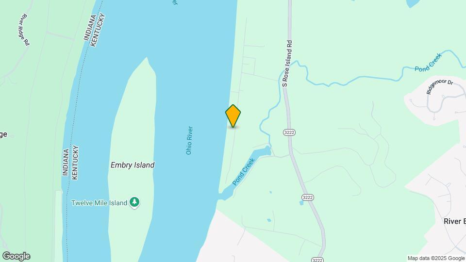 2908 Belknap Beach Rd Map and Location Details
