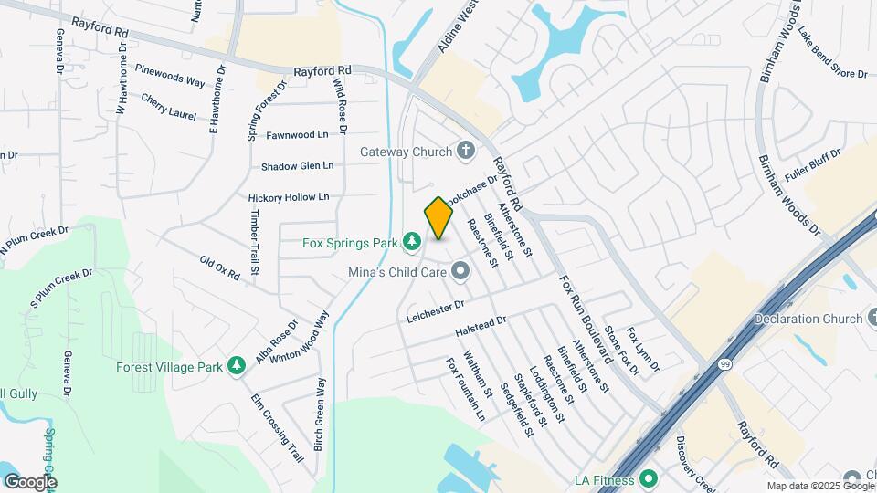 29515 Stapleford St Map and Location Details