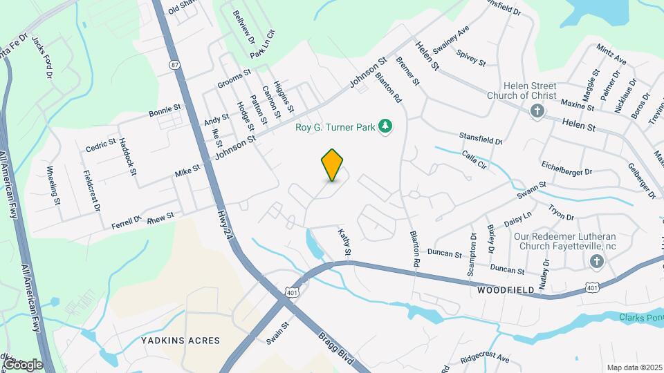 1820 Sardonyx Rd Map and Location Details