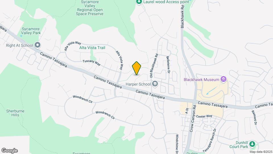 218 Monte Carlo Way Map and Location Details