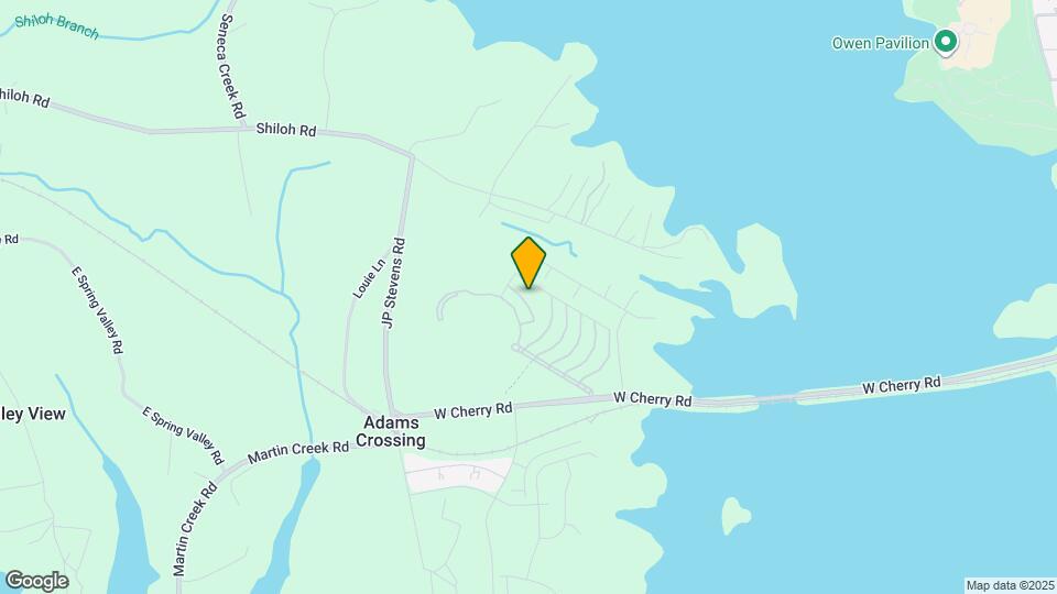 1732 Muscovy Wy Map and Location Details