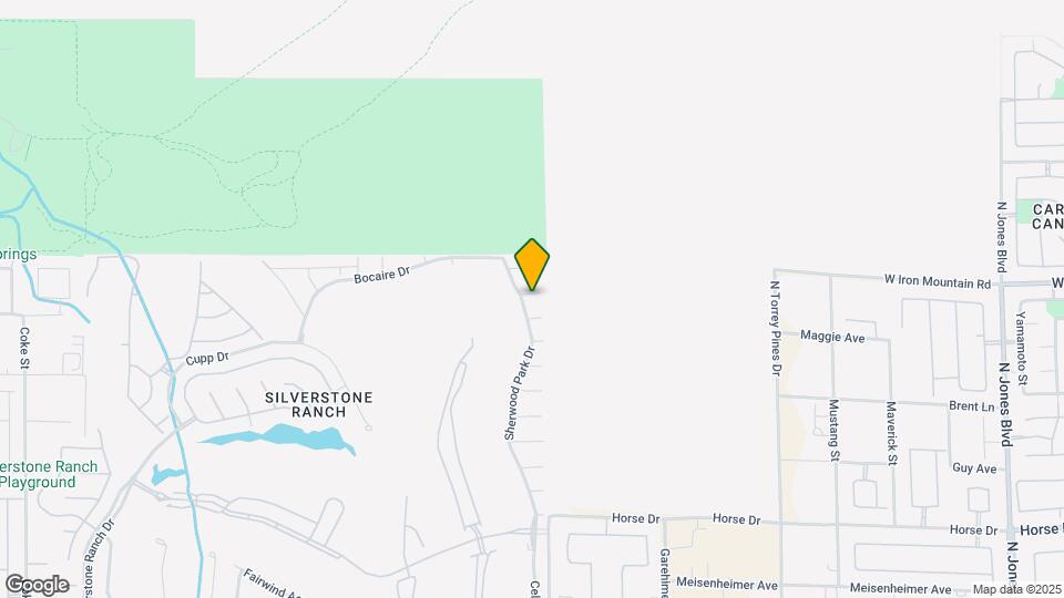 6817 Groningen Ct Map and Location Details