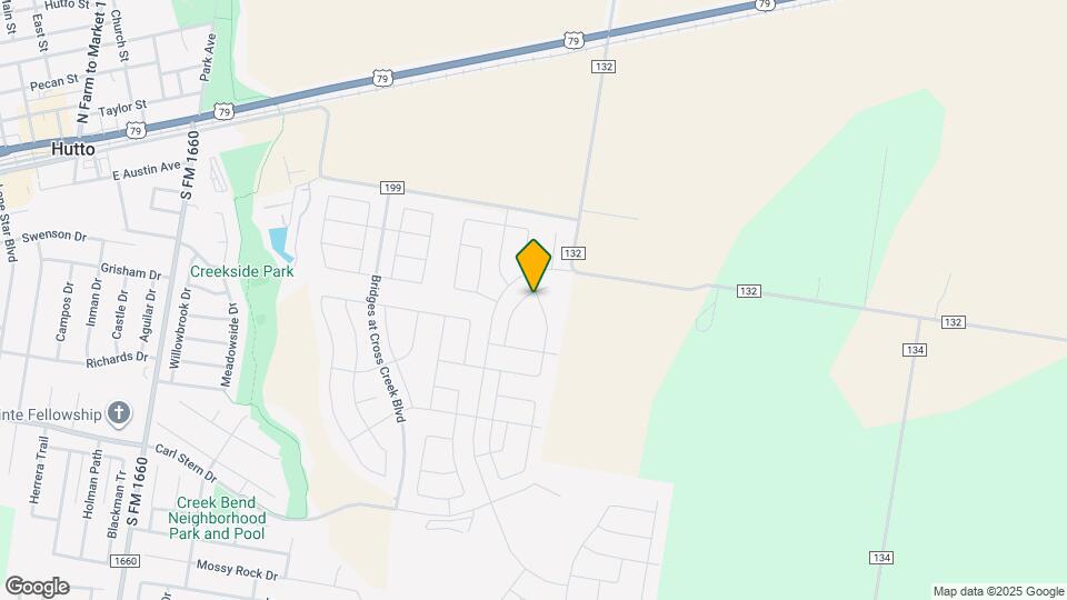 102 Wolseley Dr Map and Location Details