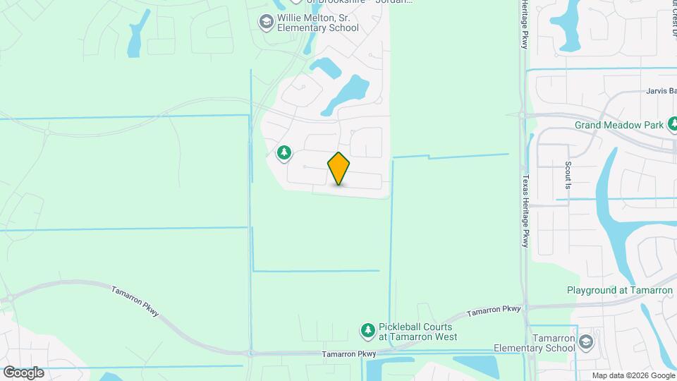 30375 Centipede Grv Ln Map and Location Details