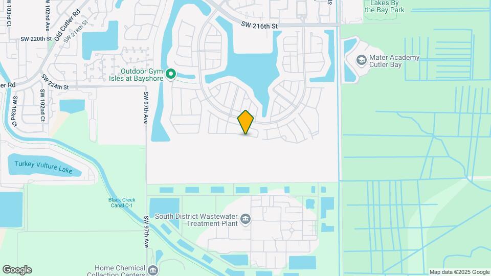 9108 SW 227th Ln Mapa y Detalles de la Ubicación