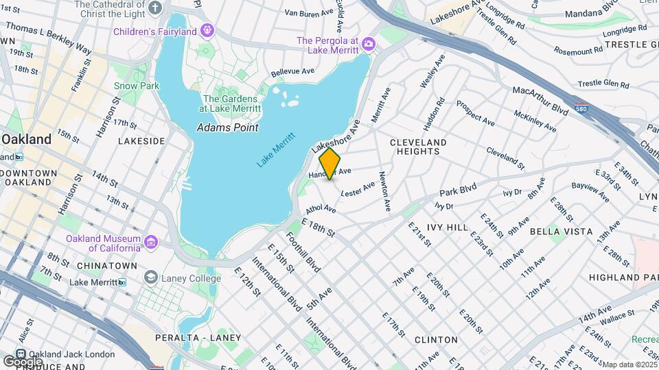 267 Lester Ave Mapa y Detalles de la Ubicación