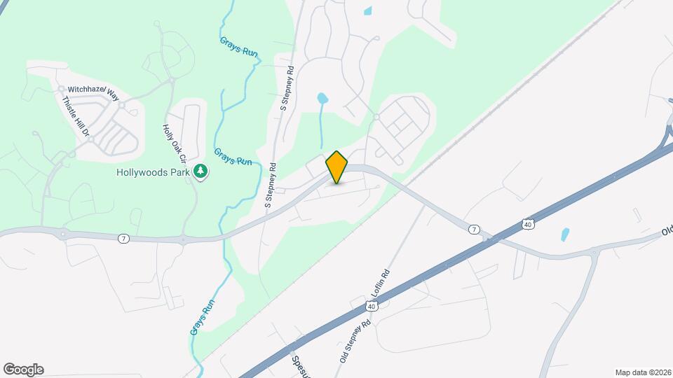 1441 Onnesta Ct Map and Location Details