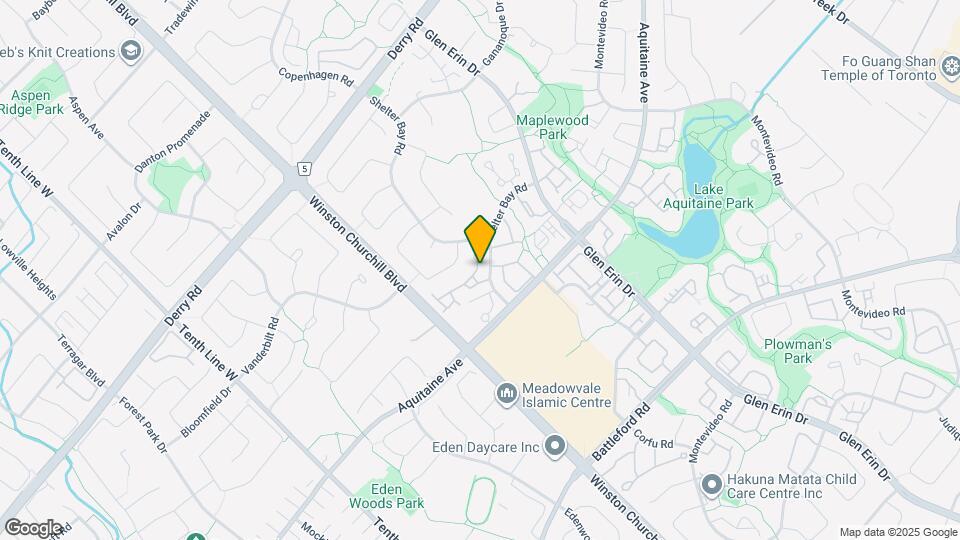 6780 Formentera Ave Map and Location Details