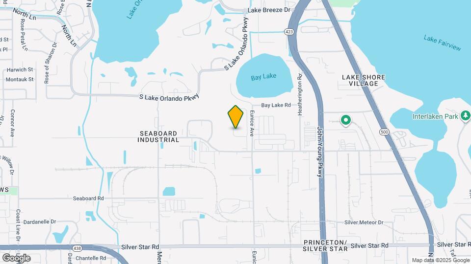 3740 Seneca Club Loop Map and Location Details