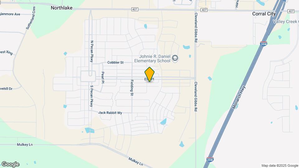 2240 Shorthorn Dr Map and Location Details
