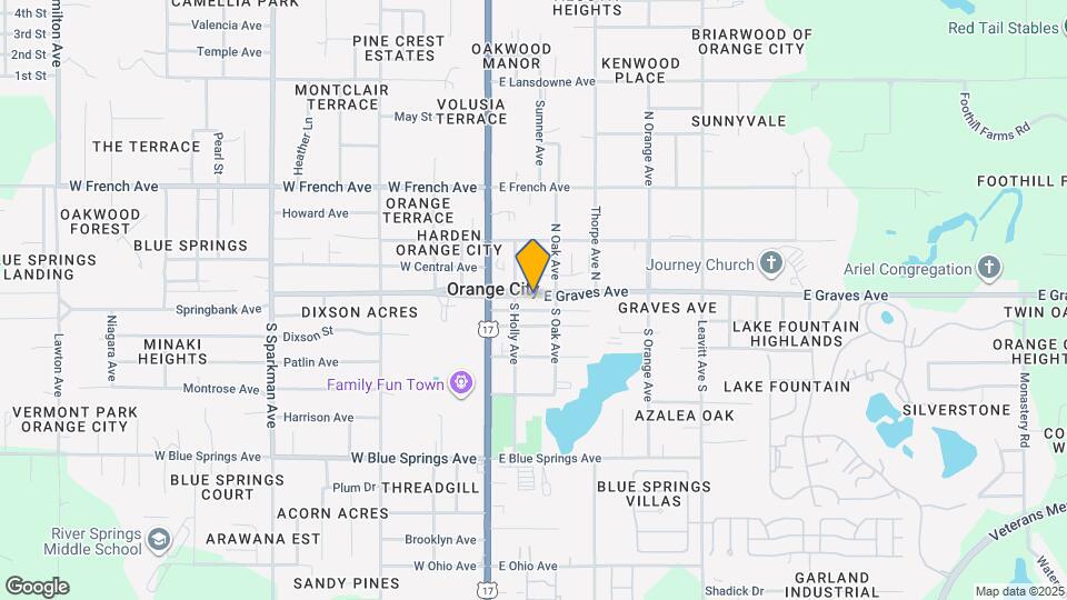 244 E Graves Ave Apartments and Nearby Orange City Apartments For Rent Orange City, FL