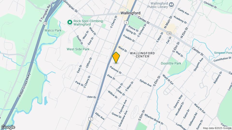 24 Parsons St Mapa y Detalles de la Ubicación