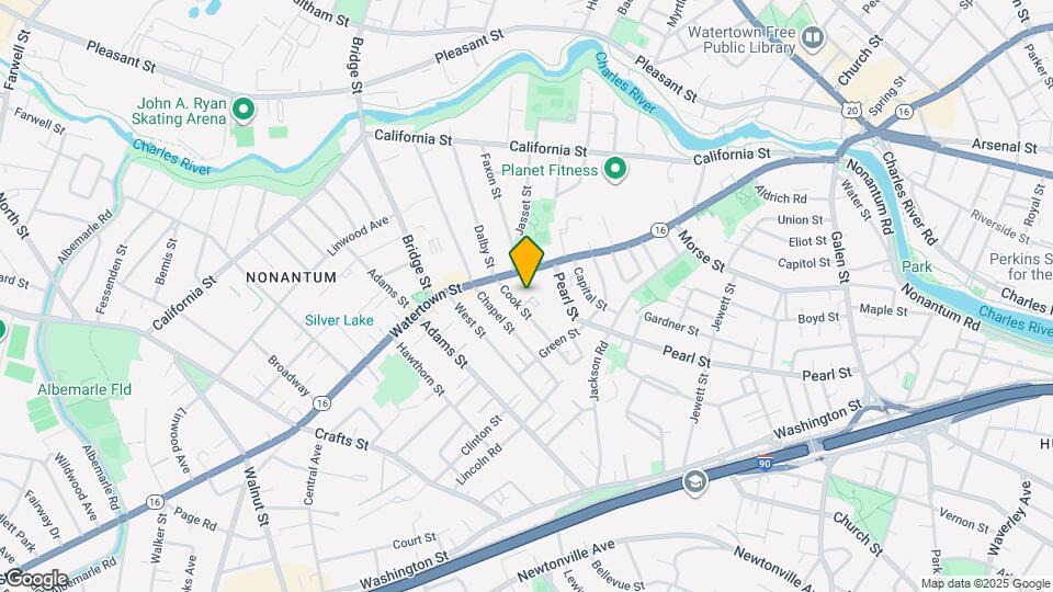 9 Morgan Pl, Unit 6 Map and Location Details