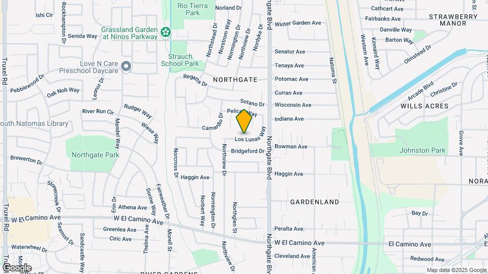 2 Yerba Ct Map and Location Details