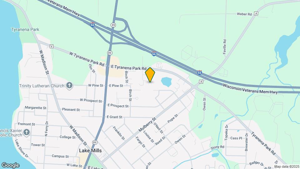 701 Cherokee Path, Unit 701 Mapa y Detalles de la Ubicación