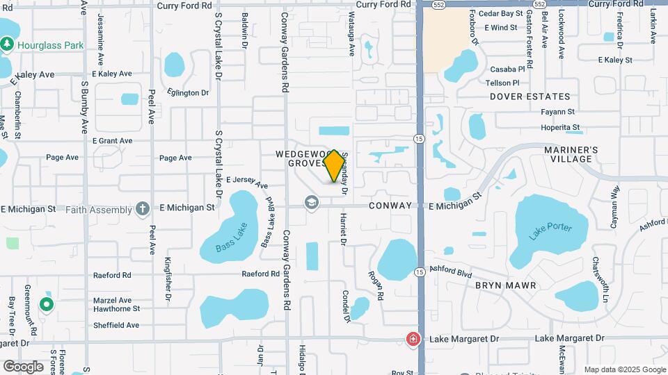 2758 Waymeyer Dr Map and Location Details