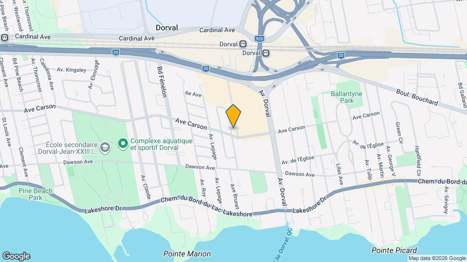 305 LouiseLamy Rue Apartments Dorval, QC Apartments For Rent