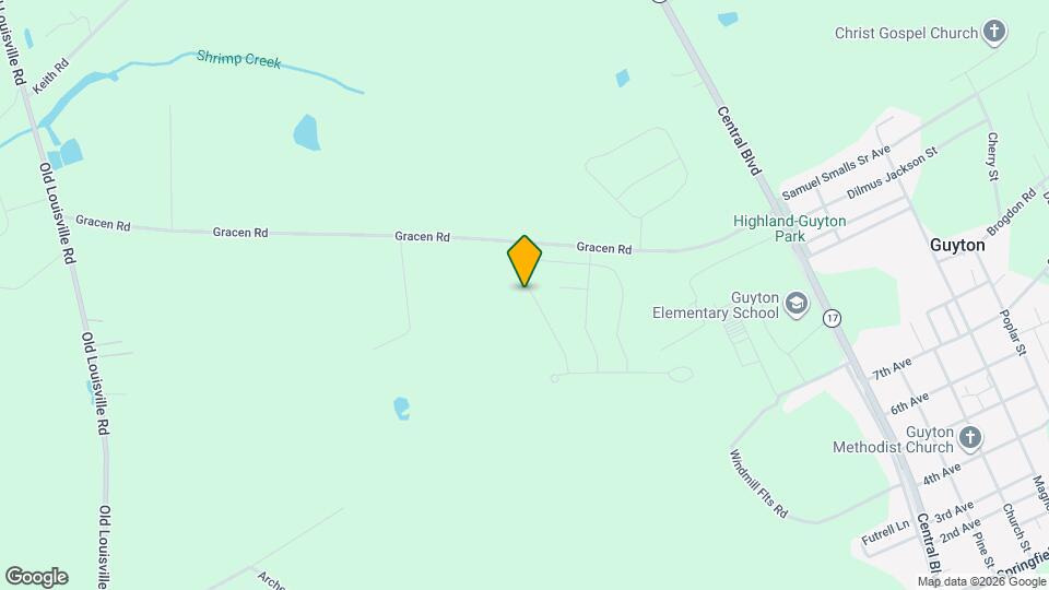 27 Blackberry Cir Map and Location Details