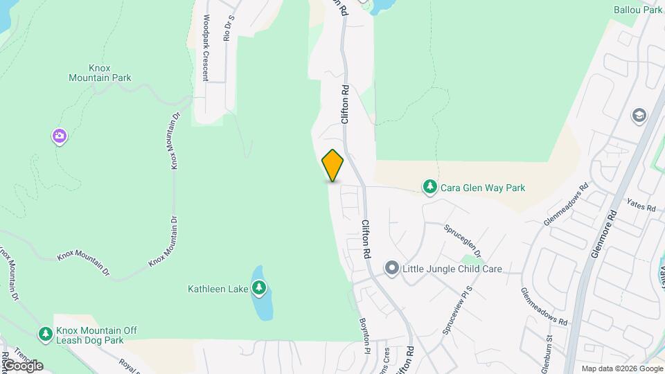 Knox Village III Map and Location Details