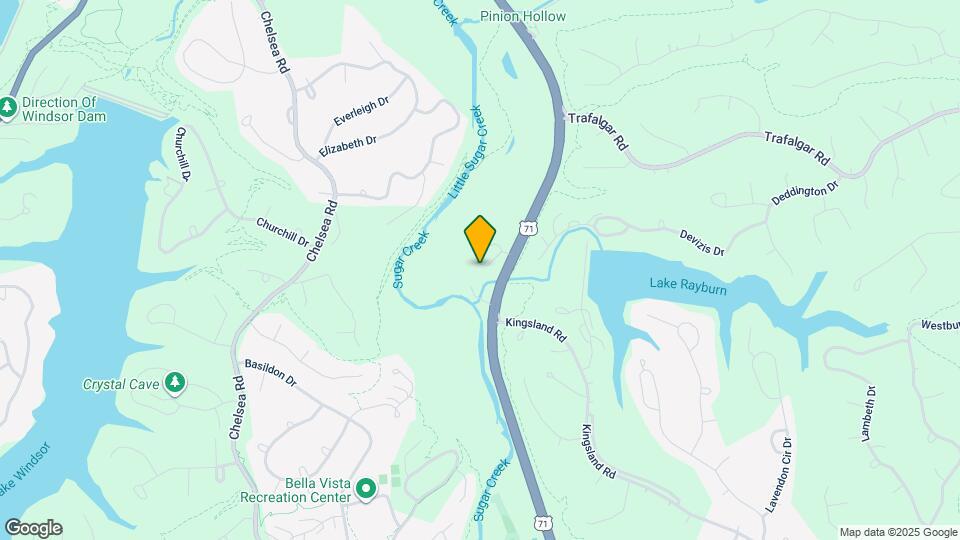 26 Shakespeare Dr Map and Location Details