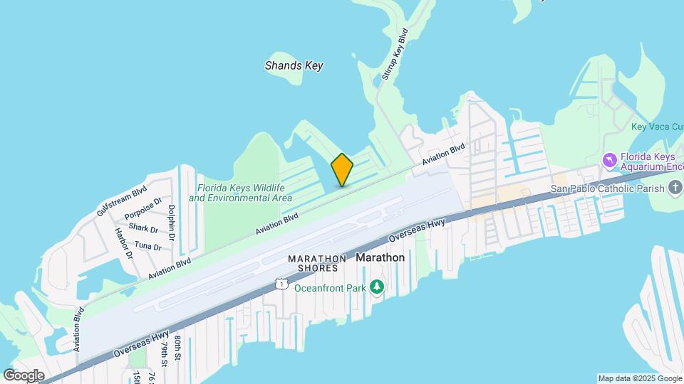 9922 Aviation Blvd Map and Location Details