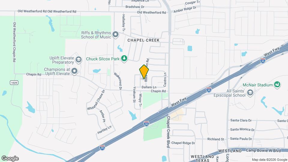 2732 Brea Canyon Rd Map and Location Details