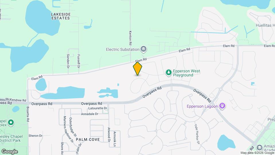 30959 Penny Surf Lp Map and Location Details