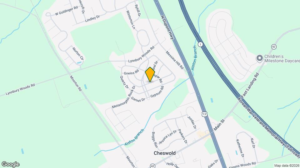 42 State Rd 42 Map and Location Details