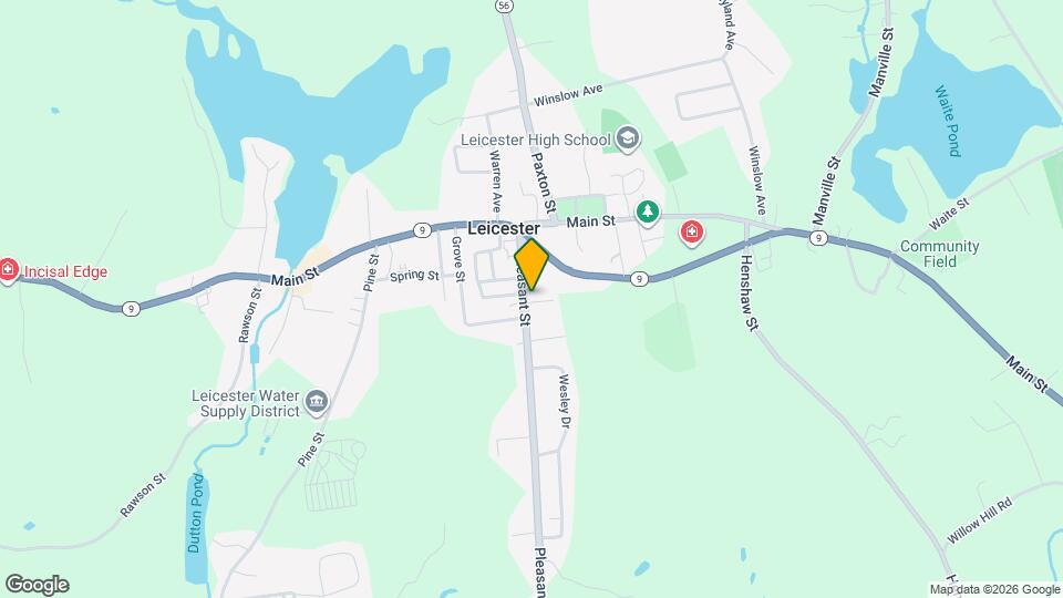 47 Pleasant St Apartments Leicester, MA Apartments For Rent