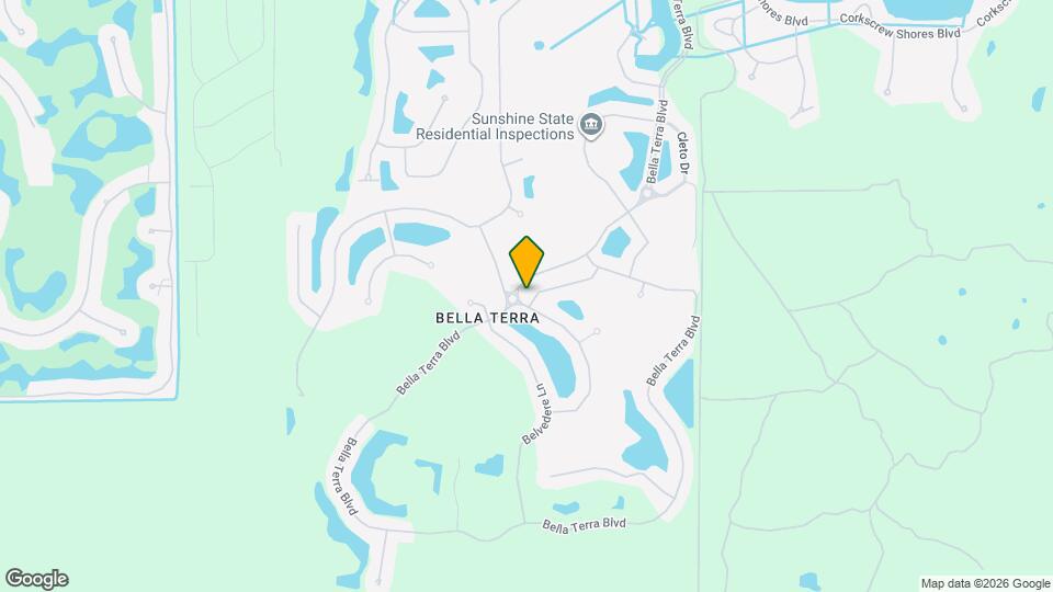 13800 Farnese Dr Map and Location Details