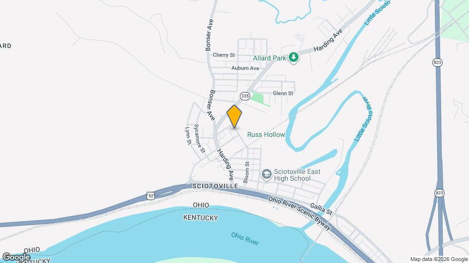 509 Bloom St Rentals in Portsmouth, OH