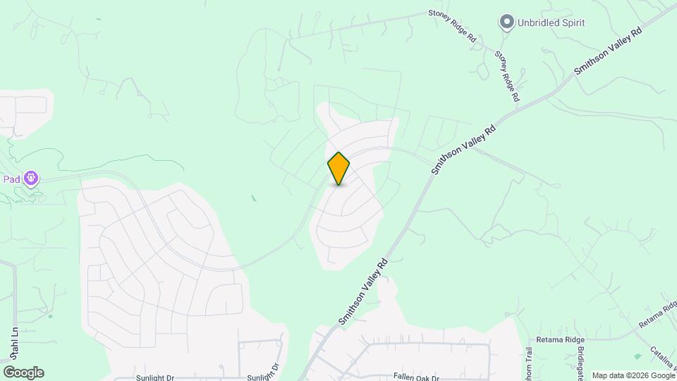 5938 Companion Lp Map and Location Details