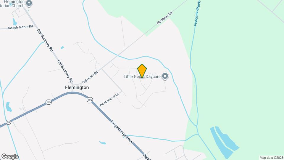 112 Factors walk Map and Location Details