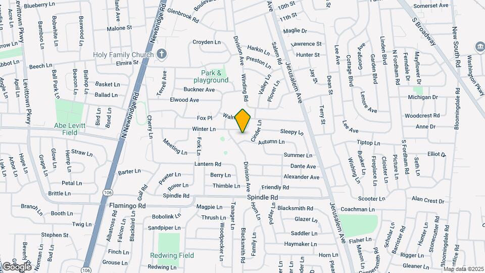 7 Straw Ln, Unit 1403B Map and Location Details