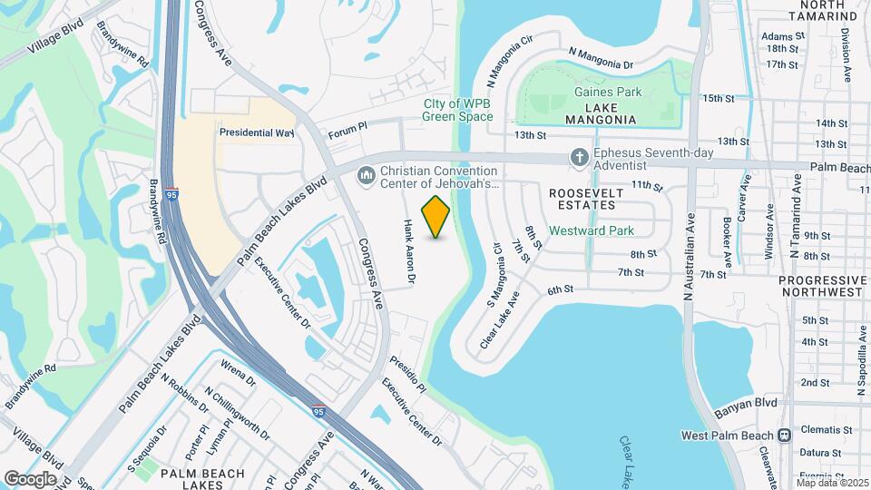 867 Malcolm Chandler Ln-Unit -305 Map and Location Details