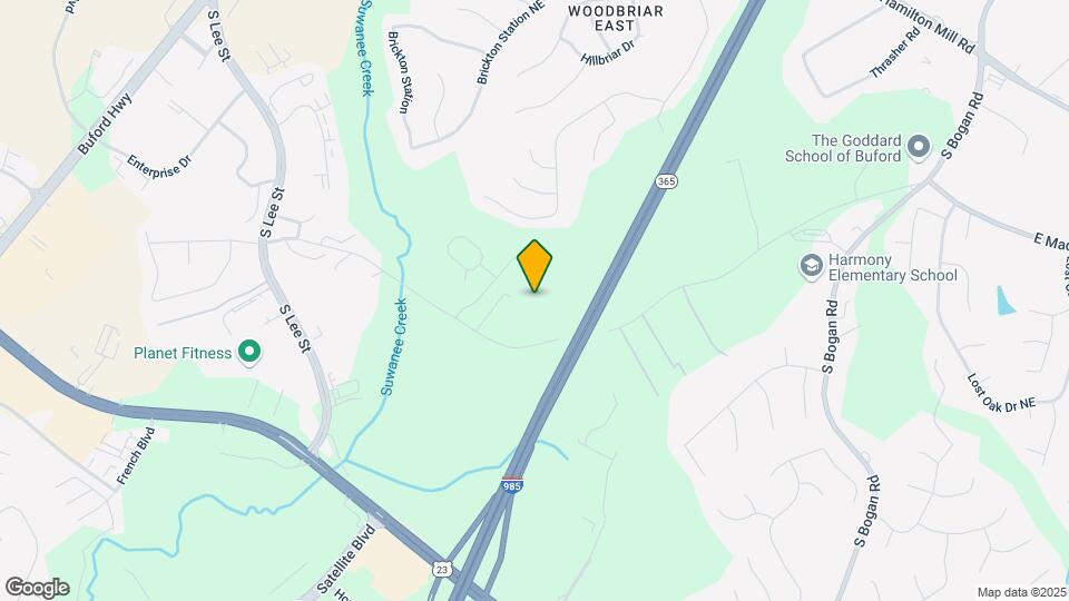 160 Maddox Rd Map and Location Details